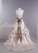 Элитное свадебное платье из коллекции Oleg Cassini Style CT203